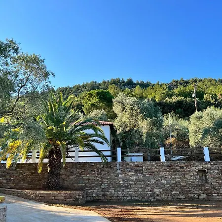 80 Sqm House Next To The Sea Ferienhaus *